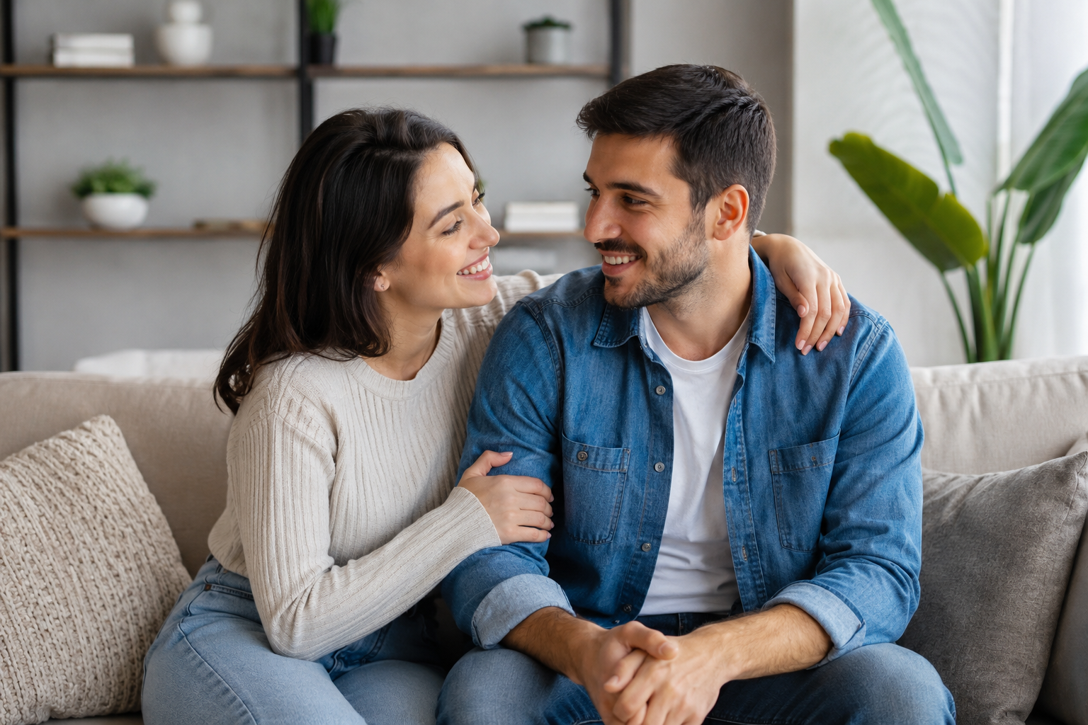 داشتن رابطه ی زناشویی با کیفیت