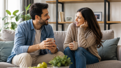 داشتن رابطه ی زناشویی با کیفیت