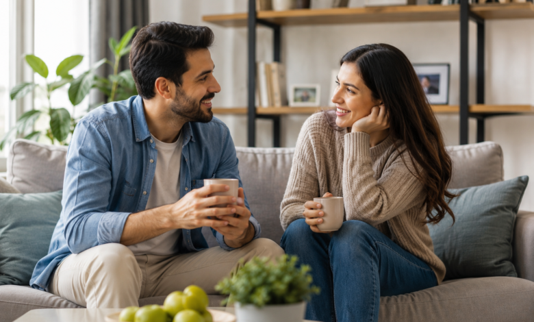 داشتن رابطه ی زناشویی با کیفیت