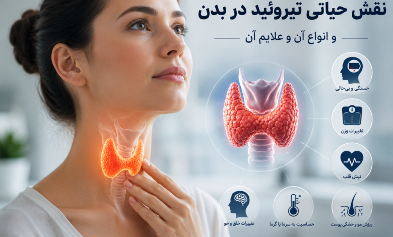 تیروئید