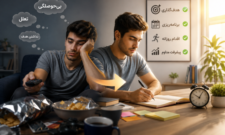 تنبلی